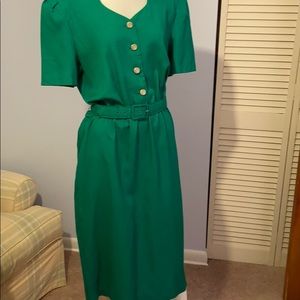 Vintage dress by Periwinkle